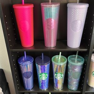 ✨venti Starbucks tumbler cup✨offers accepted—listing is for one tumbler/mug